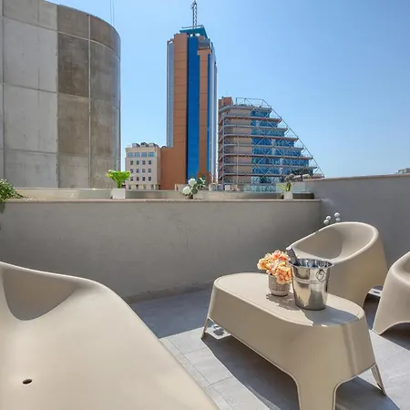 Paceville St Julians King Bed Wifi By Beyond Air Saint Julian's