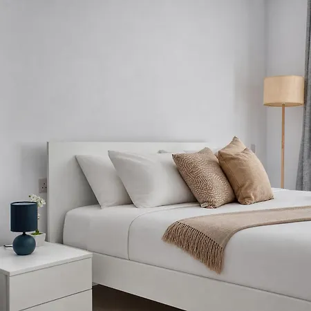 Lejlighed Paceville St Julians King Bed Wifi By Beyond Air Saint Julian's