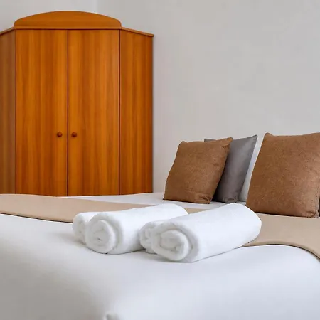 Lejlighed Paceville St Julians King Bed Wifi By Beyond Air