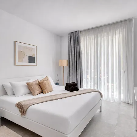 Lejlighed Paceville St Julians King Bed Wifi By Beyond Air *